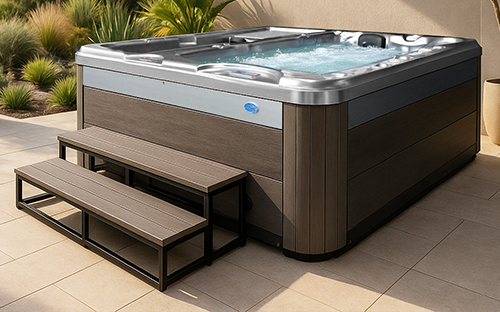 Cold Plunge&trade; Spas Sedona hot tubs for sale