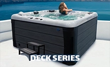 Deck Series Sedona hot tubs for sale
